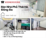 Bán nhà phố thái hà_hiếm khu vực_nhà mới đẹp_40mx4t_giá: 7.1 tỷ_lh: 0396935190.