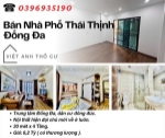 Bán nhà phố thái thịnh_nội thất hiện đại_ba gác đỗ cửa_30mx4t_giá: 6.2 tỷ, lh: