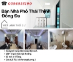 Bán nhà phố thái thịnh_sổ đỏ chính chủ_lô góc hai thoáng_33mx4t_giá: 6.5 tỷ,