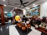 Bán nhà phùng chí kiên, cầu giấy, oto tránh, 129m2, mt6.2m, 31 tỷ.