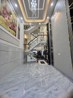 ⚜️bán nhà ql1 bhhb bình tân - 5 tầng 54m2 (4m x 13.3m) 6,2 tỷ tl🔥