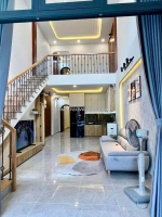 Bán nhà sát mặt tiền lê văn khương - 2 tầng sang trọng - 68m2 4 x 17 chỉ hơn 2