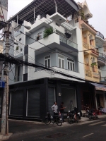 Bán nhà tân bình dt6x10m, 4 tầng, đang cho thuê 25tr/th giá 13.9 tỷ  ( giá cũ