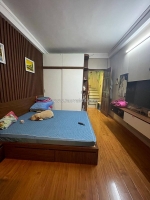 Bán nhà tân mai giá 6.6 tỷ, diện tích 33m2, 6 tầng, mặt tiền 4m