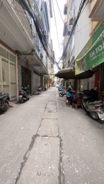 Bán nhà tân mai - hoàng mai, dt40m2, 5tầng, 6ngủ, ngõ thông, giá nhỉnh 6tỷ