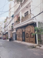Bán nhà - tân phú - giáp q.11 - khuông việt,  7m thông - 62m2 - 2 tầng - nhỉnh