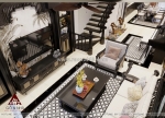 Bán nhà tây hồ mặt phố 89m2 kdvp 4 tầng mt 5 m tặng nội thất đẹp 28 tỷ có tl