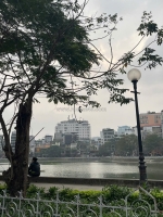 Bán nhà thái hà 61m2 mt 7,6m, 3 nhà ra phỗ ngõ oto ngõ thông
 giá chưa tới 10