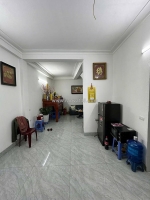 Bán nhà thanh trì mới tinh - móng lên được nhà 5 tầng x 38m2 -  80m ra đường ô