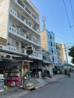 Bán nhà to siêu ngon - 500m2 - ngang 10m - đường nhựa 8m, khu kinh doanh, giá