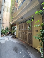 Bán nhà tôn đức thắng💥 55m2 x 5t💥 mt 4m💥 11.5 tỷ💥 ngõ sh quay đầu💥 gần phố