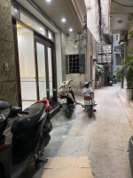 Bán nhà trần khát chân  38m2 x 5t 🔥 mt 4.2m 🔥 8.6 tỷ 🔥 thang máy 🔥 gần phố