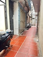 Bán nhà trung phụng -xã đàn - dt 30m x 5 tầng x mt 3.8m - chỉ 6 tỷ . ngõ nông