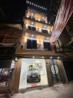 Bán nhà tt q. hai bà trưng- nhà đẹp 5 tầng - thang máy - ô tô ngủ trong nhà -