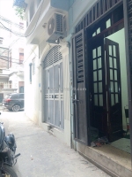 Bán nhà tựu liệt, thanh trì, cách 1 nhà ra ô tô tránh, 27m2, 4.5 tỷ(ctl)