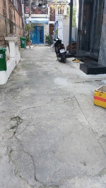 Bán nhà vị trí đẹp, không quy hoạch ngay tại đường phan văn hớn, tân thới nhất,