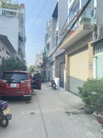Bán nhà vị trí đẹp, xe hơi chạy , ngay đường liên khu 4-5, bình hưng hòa b,