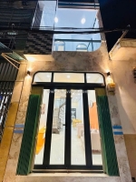 Bán nhà xe hơi tới cửa – 2 mặt tiền –  gần aeon tân phú 3ty7 tl