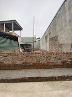 Bán nhanh 76.6m2 đất uy nỗ, đông anh, hà nội. đường thông ô tô. qh hạ tâng đẹp.