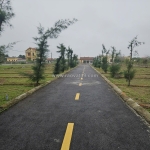 Bán nốt lô đất ven biển, mặt tiền 4.5m – diện tích 87.9m²