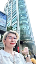 Bán tòa nhà 22 tầng doji hàm nghi quận 1