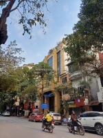 Bán tòa nhà mặt phố nguyễn thượng hiền – sát phố cổ, dòng tiền 13.000 usd/tháng