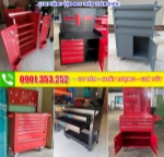 Bán tủ đựng dụng cụ cơ khí, đồ nghề sửa xe