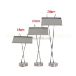 Cây menu, bảng inox để tên buffet