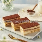Bánh tiramisu hương vị cà phê – món tráng miệng ý đầy quyến rũ