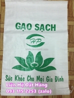 Bao bì gạo xuất khẩu – chất lượng bạn có thể tin tưởng