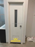 Báo giá cửa nhựa composite phủ da