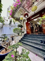 Biệt thự 12,5x17m kdc ven sông tân phong q7 - 3 tầng cực đẹp - giá 54 tỷ