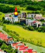 Biệt thự vip khu q -  ciputra, phú thượng, tây hồ, 400m2 4t mt 12m, chỉ 120 tỷ.