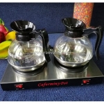 Bộ bếp hâm nóng cafe nhiều loại