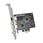Cạc ghi hình av, s-video chuẩn pci-e avermedia c725b