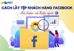 Cách quét dữ liệu khách hàng tiềm năng trên facebook