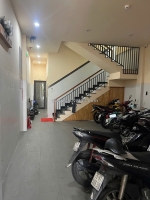 Cần bán căn hộ 6 tầng- 15 phòng- doanh thu 70 triệu/tháng- chợ hòa khánh bắc-