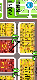 Cần bán cặp nền dự án xây dựng hà nội nhơn trạch đồng nai