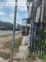 Cần bán gấp lô đất, 2.632m2 thổ cư 860m2, mặt tiền đường võ nguyên giáp cách