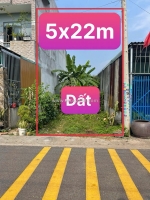 Cần bán gấp lô đất ngay tp. bến cát giá chỉ 3.5 triệu/m2 ngay kcn  visip 2