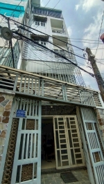 Cần bán gấp nhà 1/tch25 – căn hộ dịch vụ thu nhập 20tr/tháng