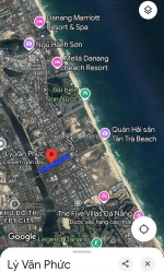 Cần bán lô đất biển tân trà, đường lý văn phức, vị trí đẹp, giá đầu tư