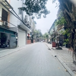 Cần bán lô đất mặt ngõ ô tô tránh kinh doanh tại trương định 140m2 mặt tiền 6m,