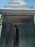 Cần bán nhà tại huyện cần giuộc - tỉnh long an