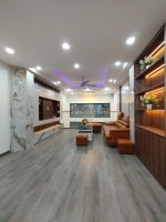 Cần bán nhà thịnh liệt, hoàng mai 46m2 x 6 tầng thang máy, ô tô tránh, nhỉnh 12