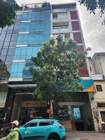 Cần bán tòa nhà văn phòng trung tâm quận 1