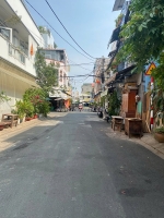 Căn góc 2 mặt tiền – hẻm xe hơi to hơn mặt tiền  77m2 – kinh doanh đỉnh