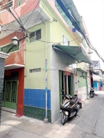 Căn góc 4 tầng hxh đường bùi hữu nghĩa p7q5. 8.1 tỷ