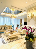 Căn hộ cc cao cấp sunshine golden river - ciputra - diện tích 141m - full nội