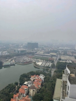 Căn hộ chung cư vp5 linh đàm - hoàng mai 72m2 * 2 ngủ ,view hồ, giá 2 tỷ 760